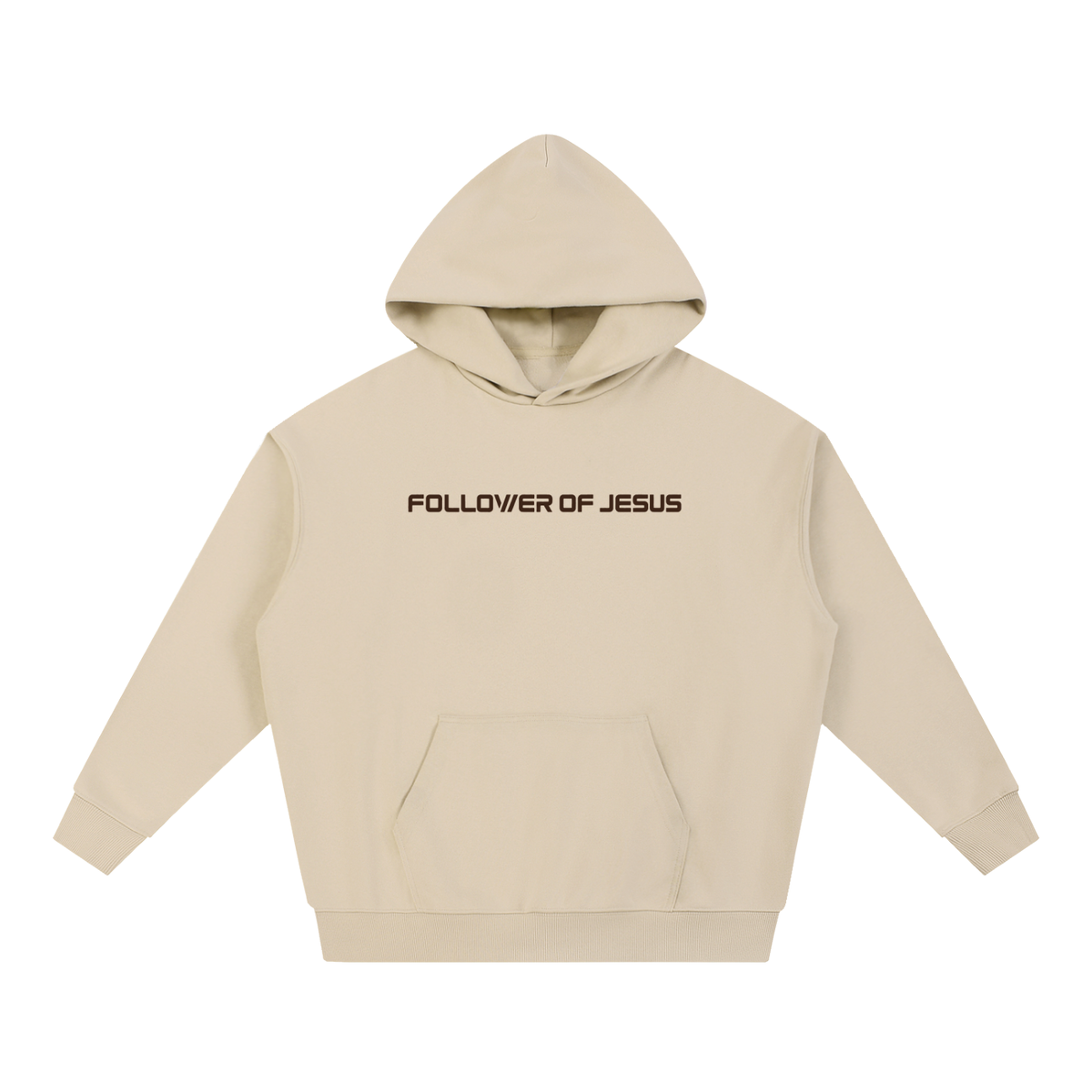 Essential Heavyweight Hoodie