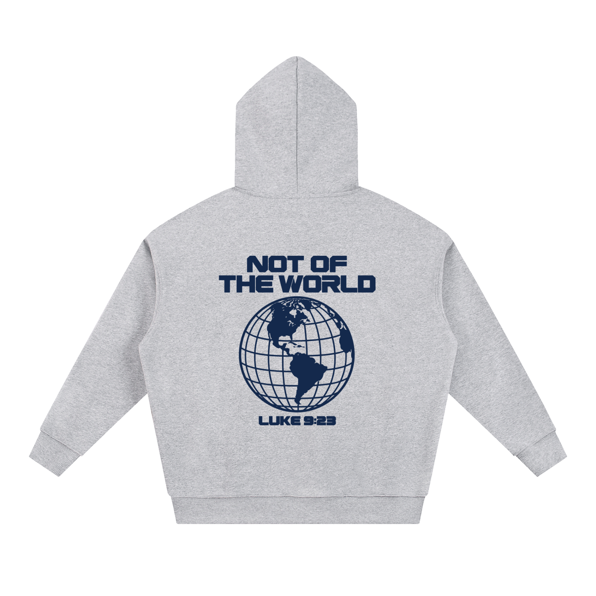 Essential Heavyweight Hoodie