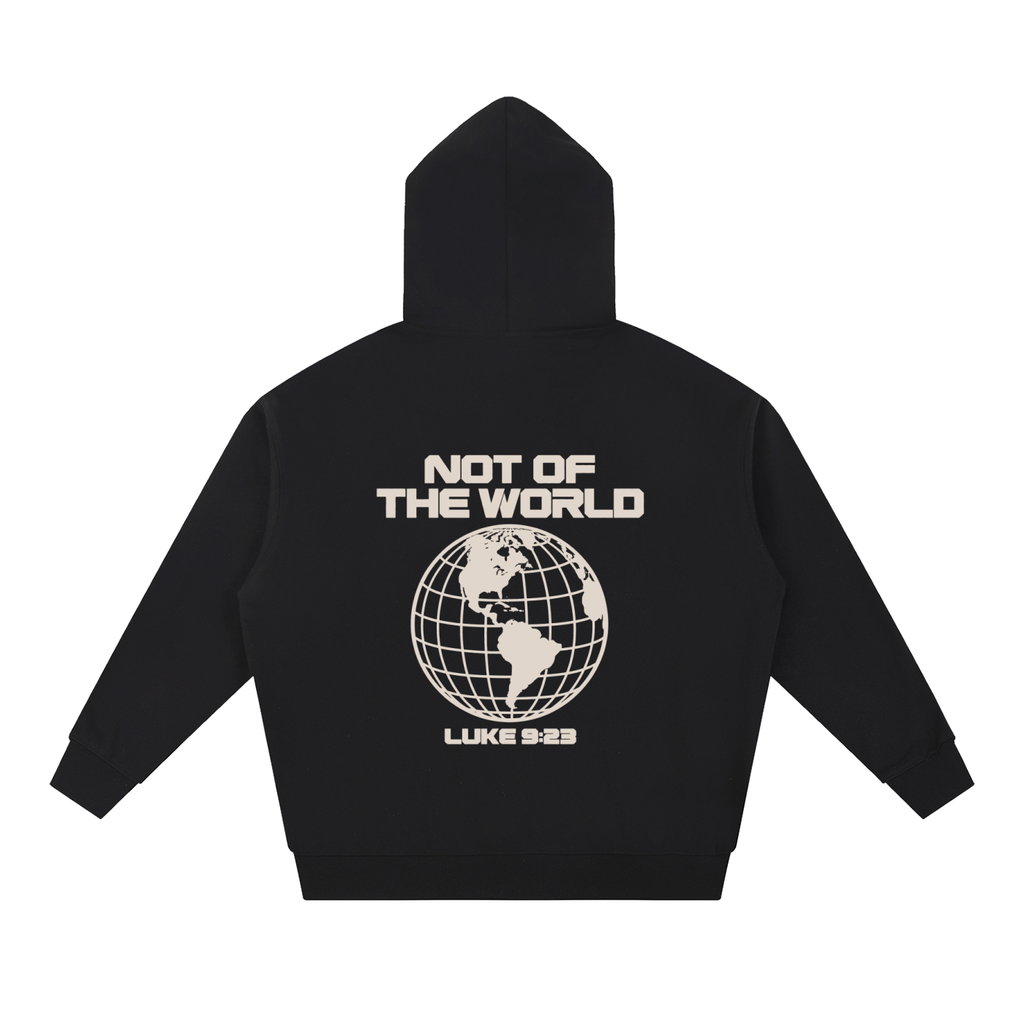 Essential Heavyweight Hoodie