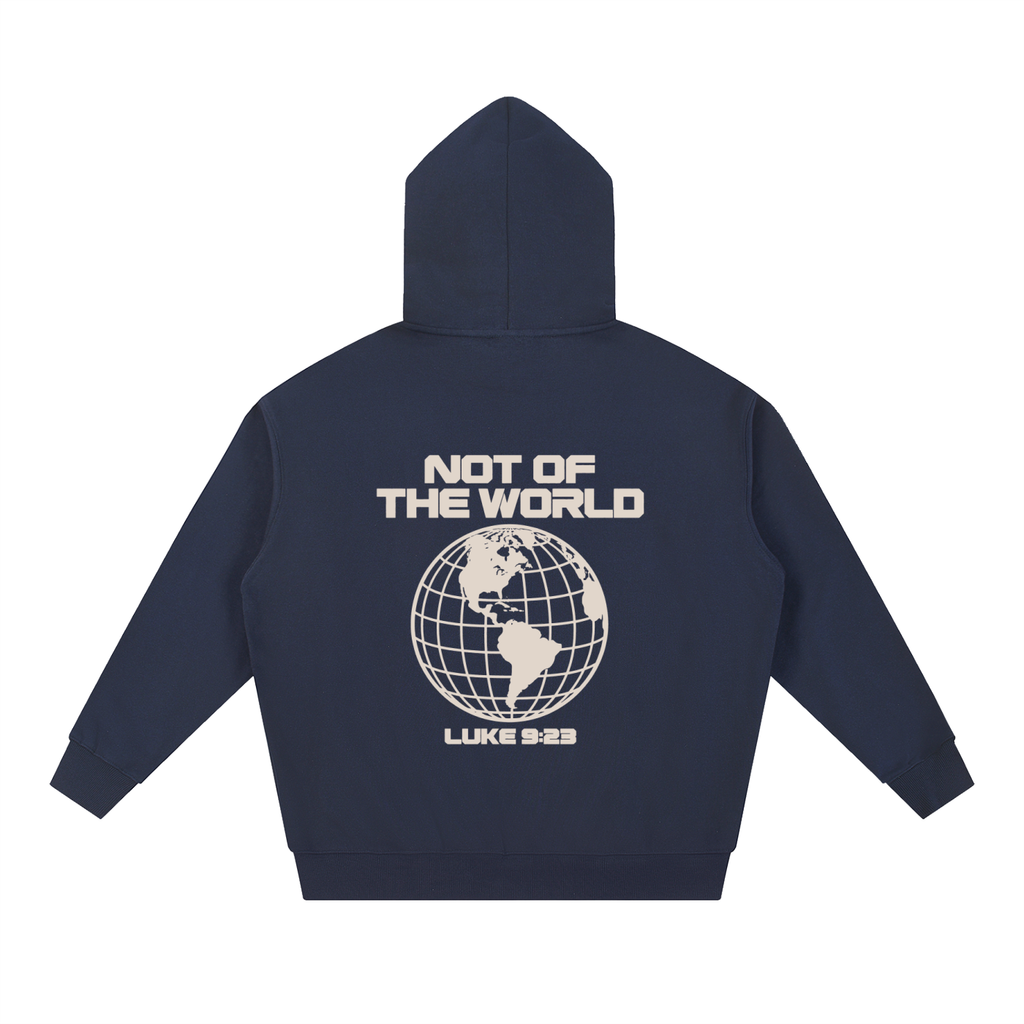 Essential Heavyweight Hoodie