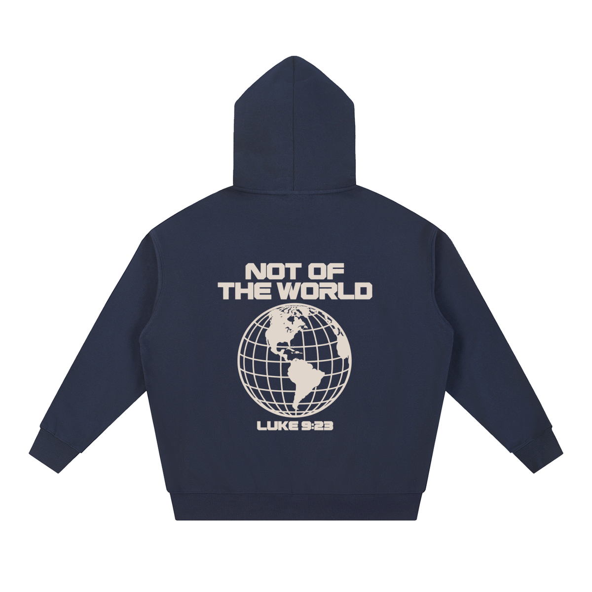 Essential Heavyweight Hoodie