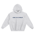 Fleeced Boxy Hoodie